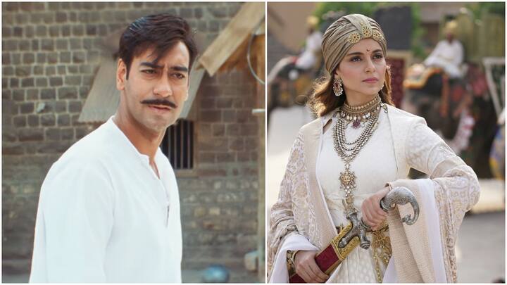 देश को आजाद करने के लिए कई स्वतंत्रता सेनानियों ने अपनी जान लगा लगा दी थी. इन्हीं वीर सपूतों की जिंदगी को बॉलीवुड के सेलेब्स ने बखूबी दिखाया. यहां देखिए उन एक्टर्स की लिस्ट.