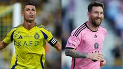 मेसी के बाद क्रिस्टीयानो रोनाल्डो भी आएंगे भारत! क्या खेला जाएगा फुटबॉल का महामुकाबला? जानें क्या है अपडेट