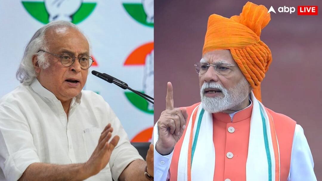 ‘भागवत के आशीर्वाद पर निर्भर हैं, इसलिए…’, पीएम मोदी के भाषण पर जयराम रमेश ने साधा निशाना