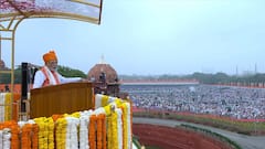 PM Modi Hails End Of Naxal Era, Says Red Corridors Now Bloom As Green Corridors of Growth