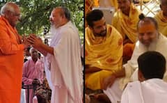 Lalbapu Birthday Special: ગધેથડ ગાયત્રી આશ્રમ ખાતે ગુરુ જન્મદિવસની ઉજવણી, મુખ્યમંત્રીથી લઇ ક્રિકેટર જાડેજા પણ લઇ ચૂક્યા છે આશીર્વાદ