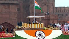 तरुणांना 15 हजार, जीएसटी कमी करणार; पाकिस्तान-अमेरिकेला इशारा, आरएसएसला सलाम, नरेंद्र मोदींच्या भाषणातील A टू Z मुद्दे