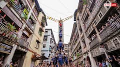 दही हांडी पर 25 लाख तक का ईनाम, राजनीतिक पार्टी का ऐलान, महाराष्ट्र में धूमधाम से हो रही तैयारी