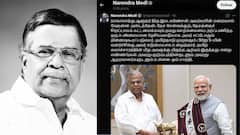 “பொது வாழ்விற்கு தன்னை அர்ப்பணித்தவர்“ - இல. கணேசன் மறைவுக்கு தலைவர்கள் இரங்கல்