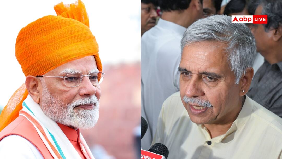 Independence Day 2025 PM Modi praised RSS Sandeep Dikshit says fake organization PM मोदी ने अपने भाषण में RSS को सराहा, संदीप दीक्षित बोले, 'फर्जी संस्था है, आज तक रजिस्टर नहीं'