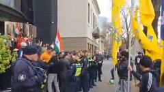 ऑस्ट्रेलिया में स्वतंत्रता दिवस कार्यक्रम में खालिस्तान समर्थकों का हंगामा, नौबत हाथापाई तक पहुंची, वीडियो वायरल