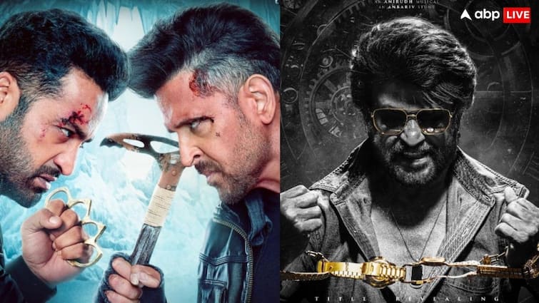 War 2 Vs Coolie Box Office Day 1: पहले दिन 'कुली' और 'वॉर 2' में से किसने मारी बाजी? बॉक्स ऑफिस के आंकड़े देख चौंक जाएंगे