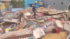 Bengaluru: Minor Dead, 9 Injured In Suspected Cylinder Blast; CM Siddaramaiah Announces Rs 5 Lakh Aid