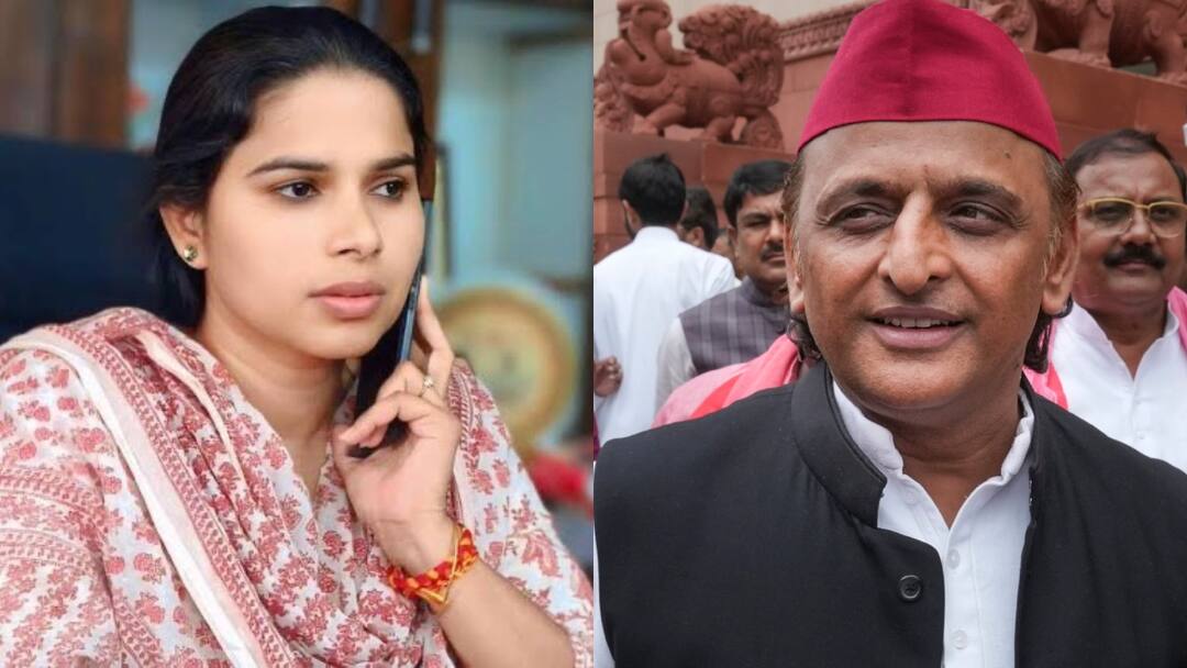 अखिलेश यादव ने दी टिकट पक्की कराने की सलाह तो पूजा पाल ने दिया जवाब, जानें- क्या कहा? Puja pal reaction on Samajwadi party chief Akhilesh Yadav advised to confirm ticket in BJP अखिलेश यादव ने दी टिकट पक्की कराने की सलाह तो पूजा पाल ने दिया जवाब, जानें- क्या कहा?