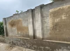 ਪੰਜਾਬ 'ਚ AAP ਵਿਧਾਇਕ ਦੇ ਪਿੰਡ 'ਚ ਕੰਧਾਂ 'ਤੇ ਲਿਖੇ ਖਾਲਿਸਤਾਨੀ ਨਾਅਰੇ, ਪੁਲਿਸ ਨੇ ਮਿੱਟੀ ਨਾਲ ਢਕੇ