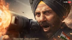 Border 2 की रिलीज डेट कंफर्म, फर्स्ट पोस्टर आउट, हिंदुस्तान के लिए लड़ते दिखे सनी देओल