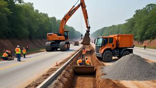 AP Road Projects: పీపీపీ విధానంలో ఏపీలో 11 రోడ్ల విస్తరణకు ఛాన్స్ - సాంకేతిక అధ్యయనంలో వెల్లడి