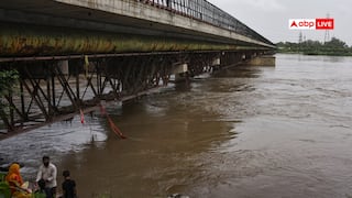 Yamuna Crosses Danger Mark In Delhi After Water Released From Hathnikund Barrage, Flood Advisory Issued