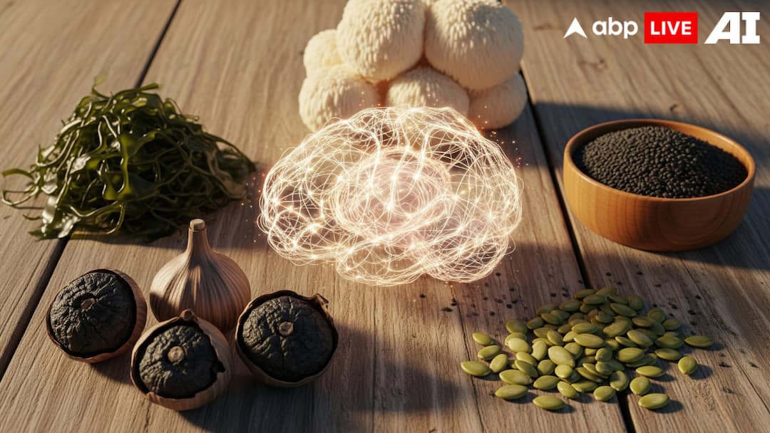 5 Unusual Yet Powerful Foods That Sharpen Your Mind