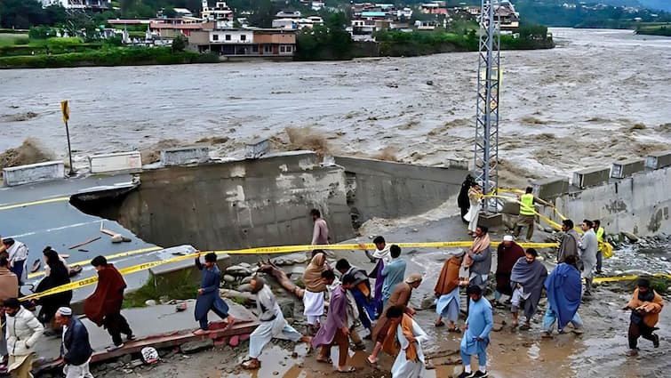 Heavy Rains Claim Over 200 Lives In Pakistan, PoK; Most Deaths In Khyber Pakhtunkhwa