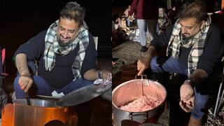 AIMIM’s Imtiaz Jaleel Protests Meat Ban With Biryani Party In Maharashtra