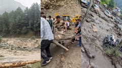 किश्तवाड़ आपदा: खून से लथपथ शव, कीचड़ से लिपटे घायल, भयावह है किश्वतवाड़ आपदा का मंजर