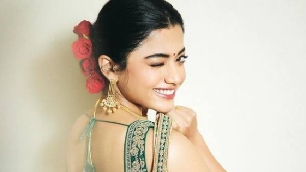 Rashmika Mandana has entered Sunny Deol and Varun Dhawan starrer Border 2. But no confirmed details related to his character have been revealed yet.