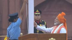 Independence Day 2025 : भगवा फेटा, नेहरु कट जॅकेट अन् पांढरा सदरा; स्वातंत्र्यदिनी पंतप्रधान मोदींचा पेहरावातून खास संदेश, पाहा PHOTOS