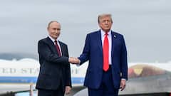 'Do Not Torpedo Progress': Putin Warns Europe After 'Understanding' With Trump On Ukraine Conflict