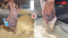 इसे देखने के बाद कभी नहीं खाएंगे भेलपुरी! मुरमुरे बनने का तरीका देख कर देंगे उल्टी- वीडियो वायरल