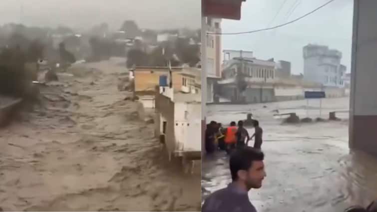 Pakistan Floods: Khyber Pakhtunkhwa Death Toll Exceeds 300
