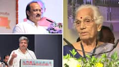 अजित वरून कठीण दिसत असला, तरी आतून नारळासारखा, आमचा लाडका रोहितही धीट झालाय, एनडी पाटलांची जागा घेतोय की काय वाटतं; माईंकडून कौतुकाची थाप