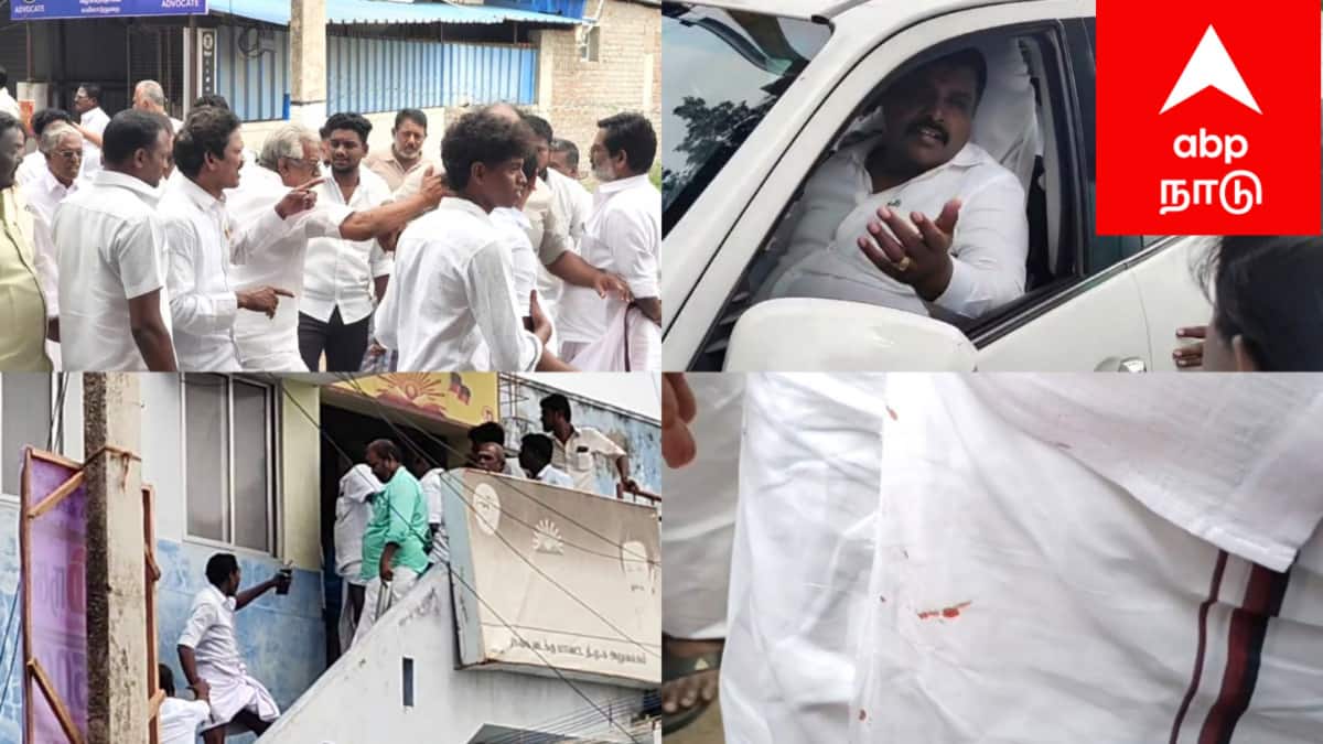 மயிலாடுதுறை மாவட்ட திமுகவில் மீண்டும் மோதல்! கைகலப்பில் முடிந்த ஆலோசனை கூட்டம்: துர்கா ஸ்டாலின் சொந்த ஊரில் பரபரப்பு!