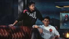Shah Rukh Khan On Aryan Khan’s Directorial Debut: ‘Abhi Ghar Mein Competition Nahi Chahiye’