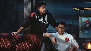 Shah Rukh Khan On Aryan Khan’s Directorial Debut: ‘Abhi Ghar Mein Competition Nahi Chahiye’