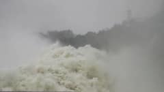 Kadem Project Water Level: కడెం ప్రాజెక్టుకు పెరిగిన వరద ఉధృతి, 17 గేట్లు ఎత్తి దిగువకు నీటి విడుదల