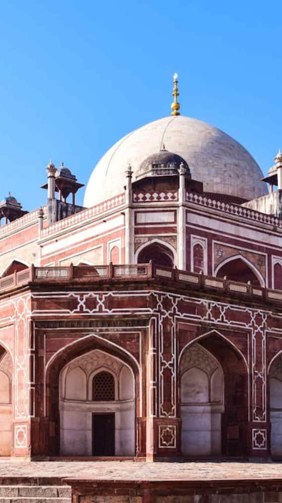 कहां का रहने वाला था बादशाह हुमायूं?