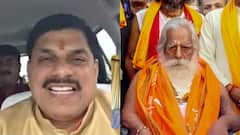 जन्माष्टमी पर CM मोहन यादव ने महंत नृत्य गोपाल दास का वीडियो कॉल पर लिया आशीर्वाद, स्वस्थ होने की कामना की