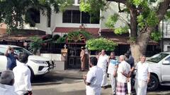 திண்டுக்கல் பரபரப்பு! அமைச்சர் ஐ. பெரியசாமி, மகன், பேத்தி வீடுகளில் ED சோதனை: காரணம் என்ன?