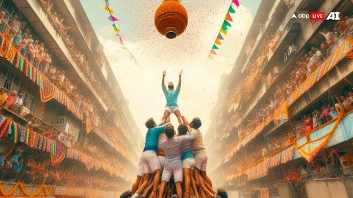 मटकी टूटते ही हांडी में भरा माखन नीचे गिर जाता है और चारों ओर ‘गोविंदा आला रे आला,,’ गूंजने लगता है. दही हांडी धार्मिक उत्सव होने के साथ ही टीमवर्क, मेहनत, उत्साह और धैर्य का भी प्रतीक है.