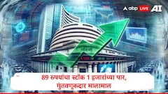 Multibagger Stocks: पाच वर्षात 1100 टक्के परतावा, शेअरनं 1 हजारांचा टप्पा ओलांडला, या स्टॉकनं गुंतवणूकदार मालमाल