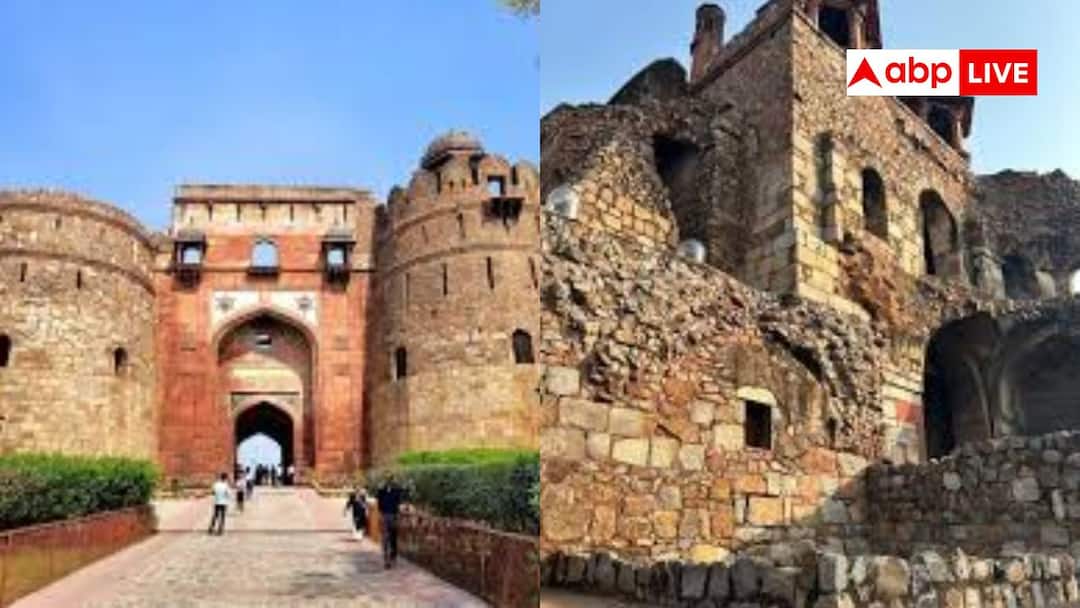 know how mughal emperor humayun died in delhi purana qila जिस किले को बनवाया उसी ने ले ली जान, जानिए कैसे हुई थी मुगल बादशाह हुमायूं की मौत?