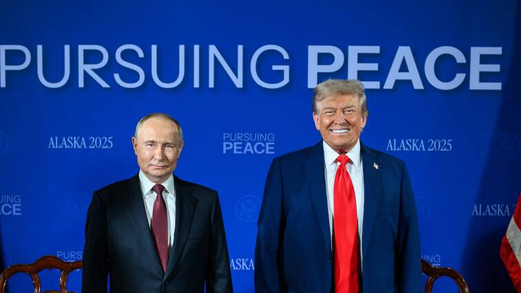 Trump Rules Out Immediate Ukraine Ceasefire After Meeting With Putin Trump Rules Out Immediate Ukraine Ceasefire After Meeting With Putin