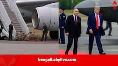 পুতিনের সামনে নতজানু আমেরিকার সেনা, আলাস্কা থেকে ভাইরাল সেই মুহূর্ত, তীব্র সমালোচনার মুখে ট্রাম্প