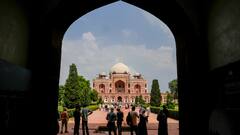 हुमायूं के मकबरे के पास ढही थी दीवार, क्या UNESCO विश्व धरोहर सुरक्षित? ASI ने बताया