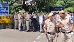 8 Delhi Police Personnel Suspended For Lapses In Security At ISKCON Temple During Janmashtami