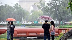 दिल्ली में 3 दिन तक जारी रहेगा बारिश का सिलसिला, जानें आज कैसा रहेगा मौसम