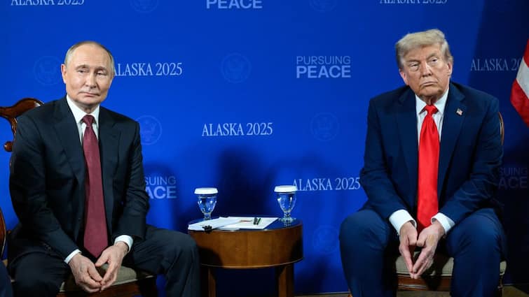 India Lauds Trump-Putin Meeting, Reiterates Need For Dialogue And Diplomacy