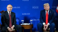 India Lauds Trump-Putin Meeting, Reiterates Need For Dialogue And Diplomacy