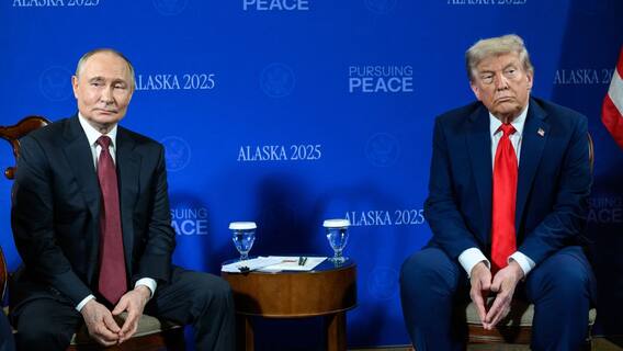 India Lauds Trump-Putin Meeting, Reiterates Need For Dialogue And Diplomacy: 'Highly Commendable'