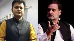 अजय आलोक ने राहुल को बताया 'उधार का गांधी', कहा- उनकी यात्रा से बेड़ा गर्क होगा