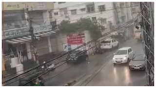 Telangana Weather Today: తెలంగాణవ్యాప్తంగా భారీ వర్షాలు- హైదరాబాద్‌లో తుంపరలు