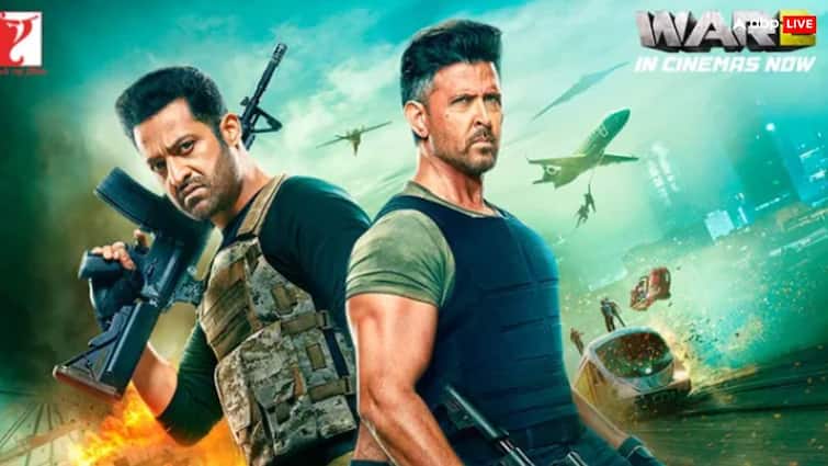 War 2 Box Office Collection Day 2: दूसरे ही दिन 'कुली' से आगे निकली  'वॉर 2', बना दिए इतने रिकॉर्ड की गिनते-गिनेत थक जाएंगे, जानें- कुल कलेक्शन
