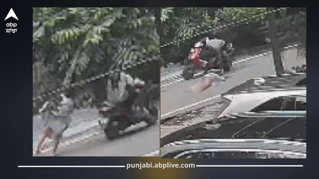 Ludhiana Snatching Horror: Woman Falls, Head Injured, Admitted to ICU, Thief Escapes Ludhiana: ਲੁਧਿਆਣਾ ਤੋਂ ਲੁੱਟ-ਖੋਹ ਦਾ ਖੌਫਨਾਕ ਮੰਜ਼ਰ! ਔਰਤ ਤੋਂ ਪਰਸ ਖੋਹਣ ਦੀ ਕੋਸ਼ਿਸ਼, ਸੜਕ 'ਤੇ ਬੁਰੀ ਤਰ੍ਹਾਂ ਡਿੱਗੀ, ਸਿਰ 'ਚ ਸੱਟ, ICU 'ਚ ਦਾਖ਼ਲ, ਲੁਟੇਰਾ ਫਰਾਰ