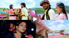 VIDEO : मखमली...राजेश्वरी खरातचा नदीकाठी रोमँटिक अंदाज, कलवरी चित्रपटातील पहिल्या गाण्याचा टीझर